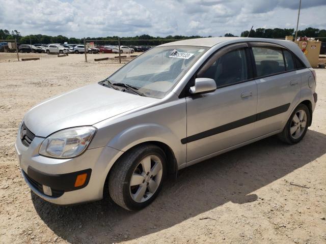 Photo 1 from auction – 2009 KIA RIO 5 SX with VIN KNADE243596542768