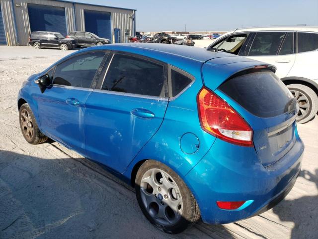 Photo 2 from auction – 2012 FORD FIESTA SES with VIN 3FADP4FJ8CM115165