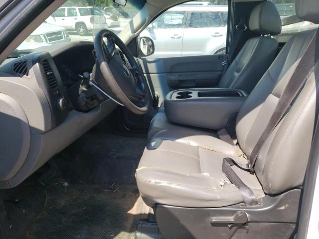 Photo 7 from auction – 2008 GMC SIERRA C15 with VIN 1GTEC14X78Z125871