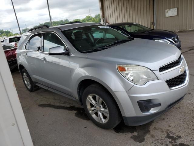 Photo 4 from auction – 2011 CHEVROLET EQUINOX LT with VIN 2CNFLEEC6B6207788