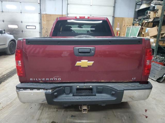 Photo 6 from auction – 2013 CHEVROLET SILVERADO with VIN 3GCPKSE78DG308500