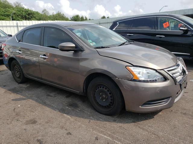 Photo 4 from auction – 2015 NISSAN SENTRA S with VIN 3N1AB7AP4FL645705