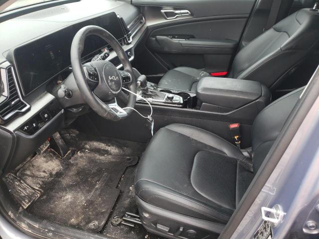 Photo 7 from auction – 2023 KIA SPORTAGE E with VIN 5XYK33AFXPG064636