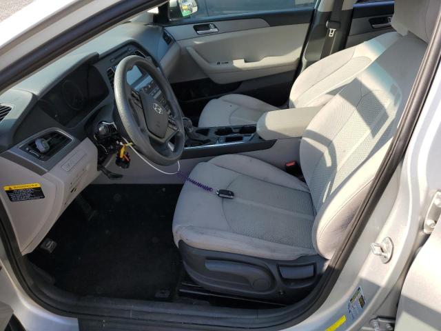 Photo 7 from auction – 2016 HYUNDAI SONATA with VIN 5NPE24AF6GH267330