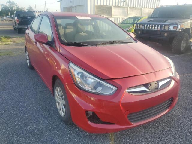 Photo 2 from auction – 2016 HYUNDAI ACCENT SE with VIN KMHCT4AE7GU036014