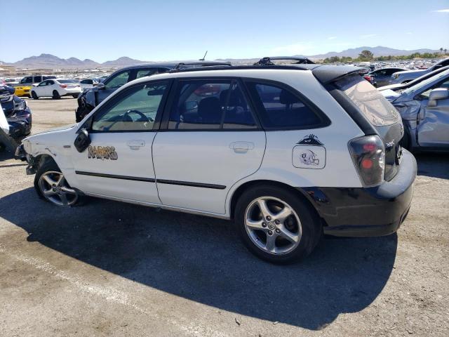 Снимка 2 от търг – 2002 MAZDA PROTEGE PR с VIN JM1BJ245421581877