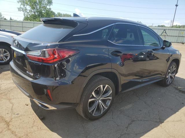 Photo 3 from auction – 2019 LEXUS RX 350 BAS with VIN 2T2ZZMCA9KC136219