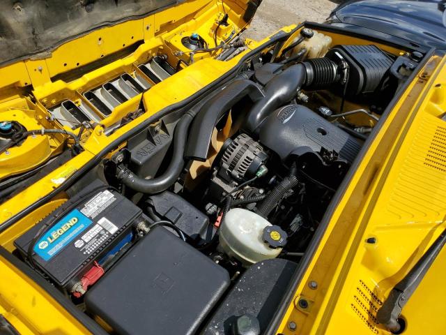 Photo 12 from auction – 2004 HUMMER H2 with VIN 5GRGN23U84H108219