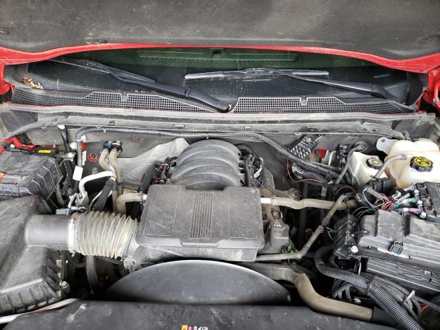 Photo 11 from auction – 2020 CHEVROLET SILVERADO with VIN 1GC4YNE70LF288813