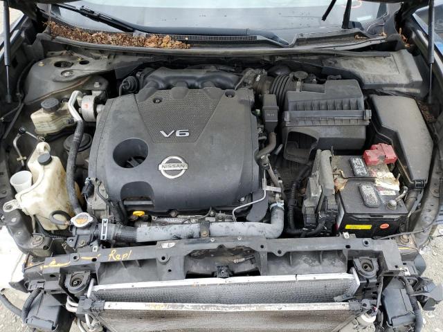 Photo 11 from auction – 2013 NISSAN MAXIMA S with VIN 1N4AA5AP4DC811904