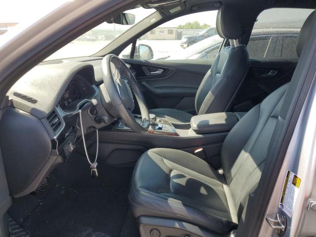 Photo 7 from auction – 2017 AUDI Q7 PREMIUM with VIN WA1LAAF77HD048632