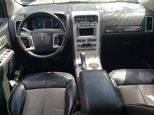 Photo 8 from auction – 2008 LINCOLN MKX with VIN 2LMDU68C58BJ08759