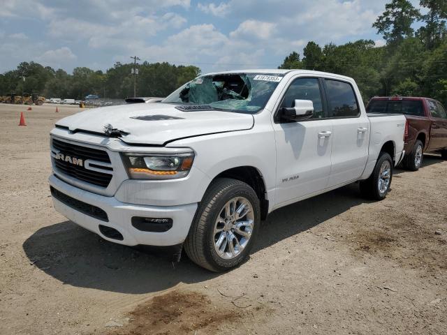 RAM 1500 LARAM 2023 with VIN 1C6SRFJT7PN578126 - Photo from auction