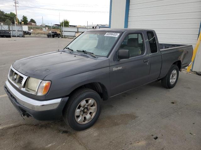 Photo 1 from auction – 2000 NISSAN FRONTIER K with VIN 1N6DD26S6YC398073