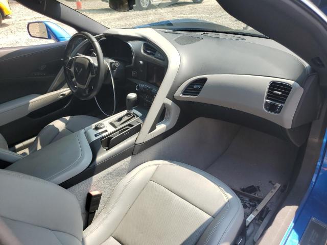 Photo 8 from auction – 2014 CHEVROLET CORVETTE S with VIN 1G1YM3D76E5130318