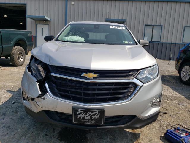 Photo 5 from auction – 2020 CHEVROLET EQUINOX LS with VIN 3GNAXHEV9LS709341