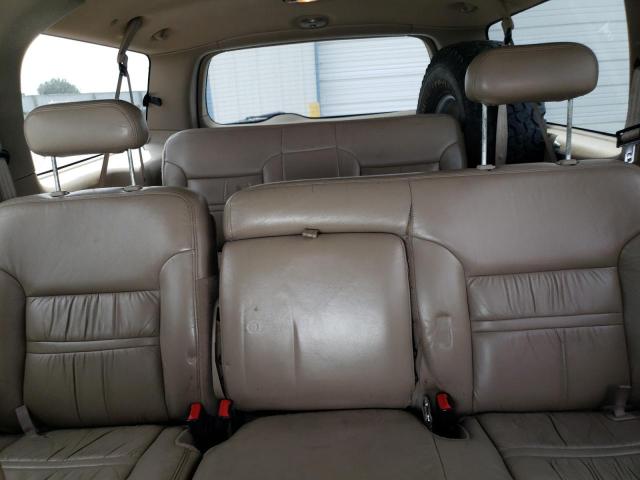 Photo 10 from auction – 2000 FORD EXCURSION with VIN 1FMNU43S4YEA63739