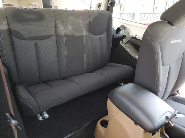 Photo 11 from auction – 2016 JEEP WRANGLER S with VIN 1C4AJWBG3GL213449