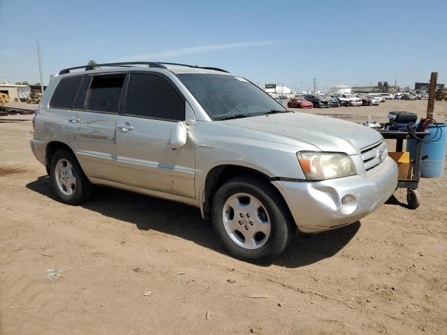 Photo 4 from auction – 2004 TOYOTA HIGHLANDER with VIN JTEDP21A240029162