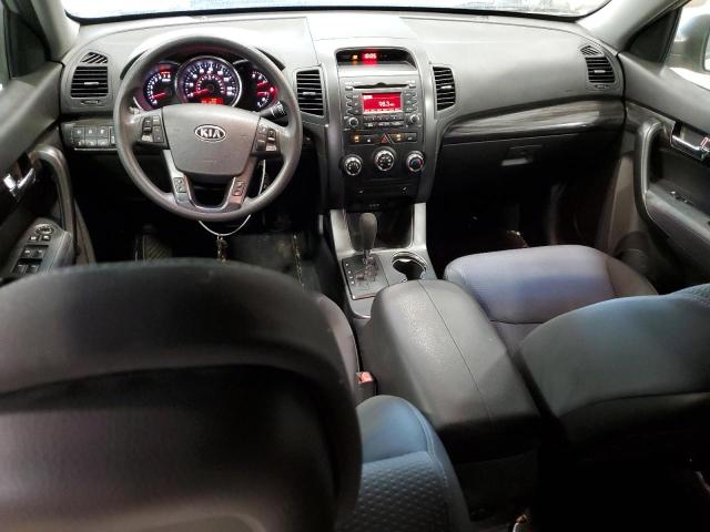 Photo 8 from auction – 2011 KIA SORENTO BA with VIN 5XYKTDA11BG004392