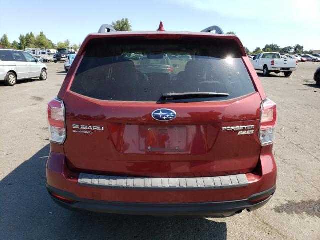 Photo 6 from auction – 2017 SUBARU FORESTER 2 with VIN JF2SJAEC3HH458449