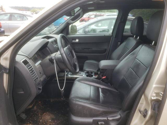 Photo 7 from auction – 2011 FORD ESCAPE LIM with VIN 1FMCU9EG5BKC64099