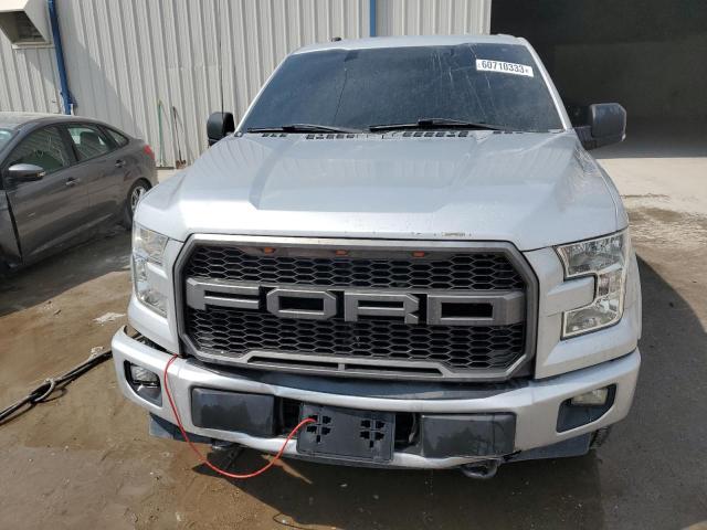 Photo 5 from auction – 2017 FORD F150 SUPER with VIN 1FTEW1EP1HFA51421