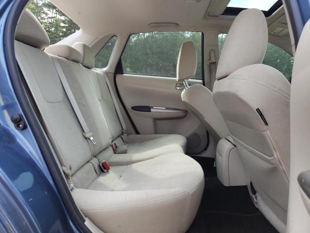 Photo 10 from auction – 2010 SUBARU IMPREZA 2. with VIN JF1GE6B63AH507990