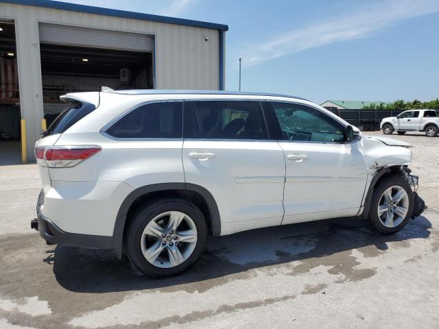 Photo 3 from auction – 2016 TOYOTA HIGHLANDER with VIN 5TDDKRFH3GS352042
