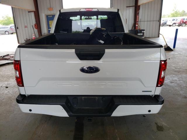Photo 6 from auction – 2020 FORD F150 SUPER with VIN 1FTEW1EP5LFC31266