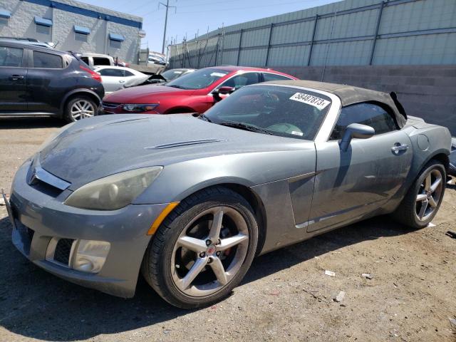 SATURN SKY REDLIN 2007 with VIN 1G8MG35X77Y140413 - Photo from auction