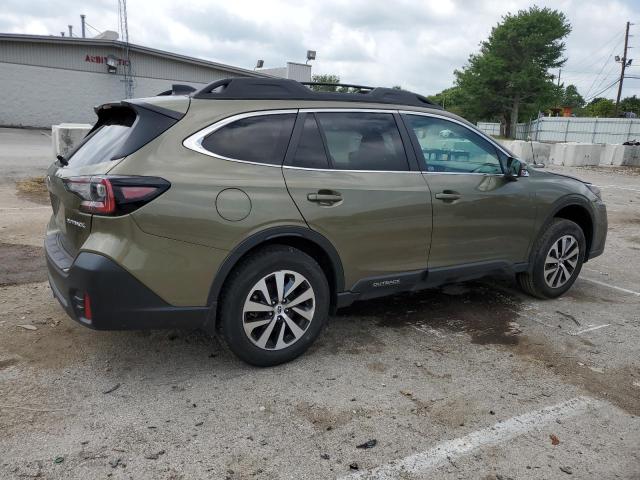 Photo 3 from auction – 2020 SUBARU OUTBACK PR with VIN 4S4BTACCXL3129017