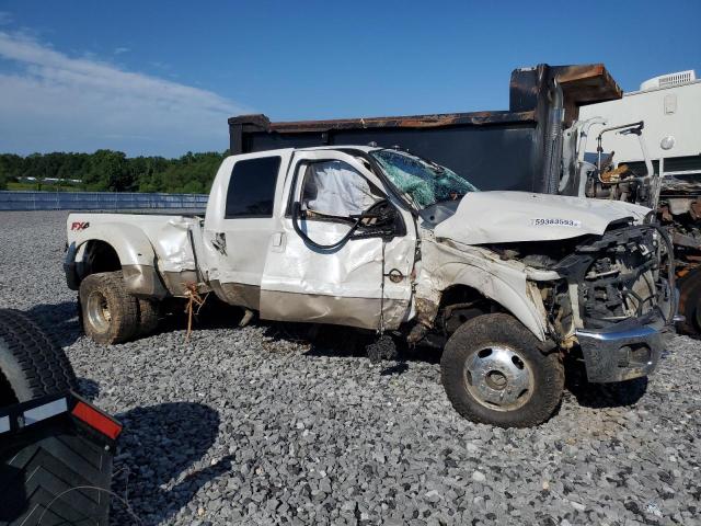 Photo 4 from auction – 2012 FORD F350 SUPER with VIN 1FT8W3DTXCEC80301