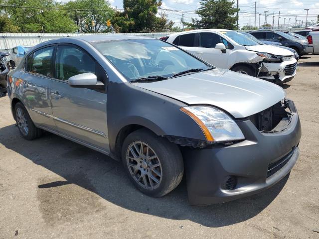 Photo 4 from auction – 2012 NISSAN SENTRA 2.0 with VIN 3N1AB6AP2CL758137