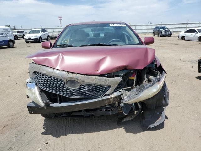 Photo 5 from auction – 2010 TOYOTA COROLLA BA with VIN 1NXBU4EE7AZ259244