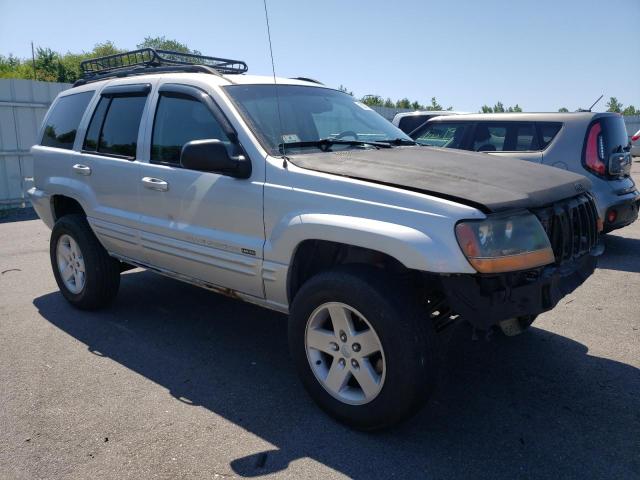 Photo 4 from auction – 2004 JEEP GRAND CHER with VIN 1J8GW58J74C217615