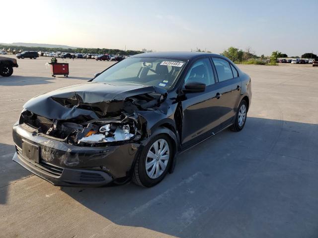 Photo 1 from auction – 2013 VOLKSWAGEN JETTA BASE with VIN 3VW2K7AJ6DM311614