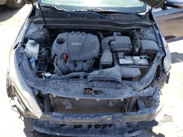 Photo 11 from auction – 2015 KIA OPTIMA LX with VIN 5XXGM4A79FG469777