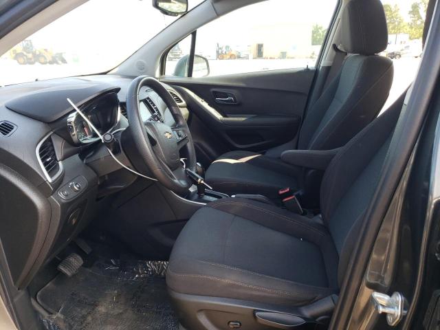 Photo 7 from auction – 2020 CHEVROLET TRAX LS with VIN 3GNCJKSB3LL169366