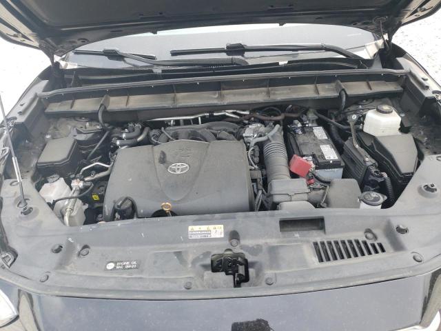 Photo 12 from auction – 2021 TOYOTA HIGHLANDER with VIN 5TDGZRAH0MS057668