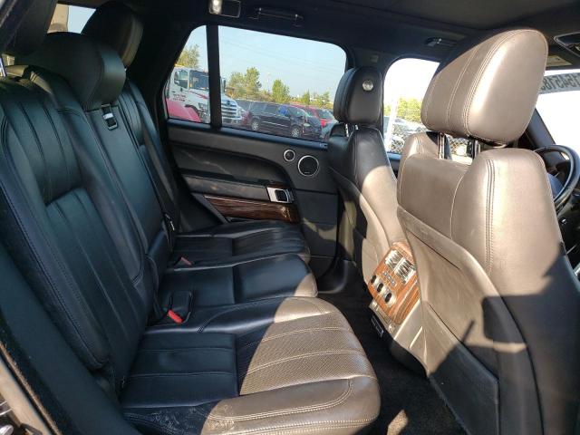 Photo 10 from auction – 2016 LAND ROVER RANGE ROVE with VIN SALGS2KF8GA258804