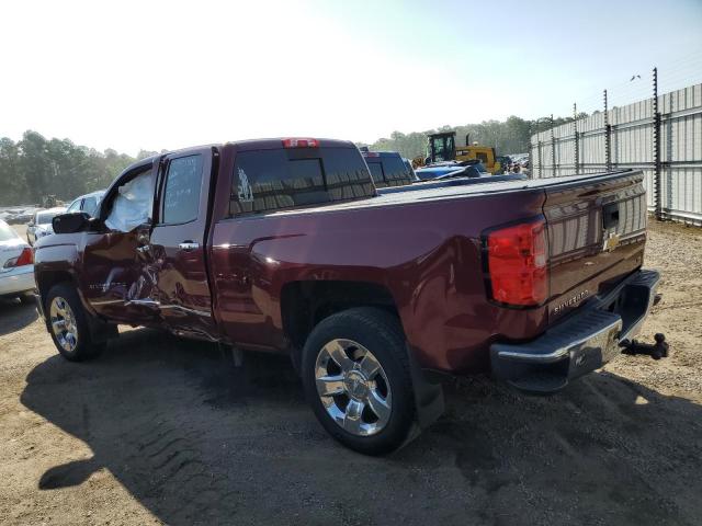 Photo 2 from auction – 2014 CHEVROLET SILVERADO with VIN 1GCRCSEC6EZ335215