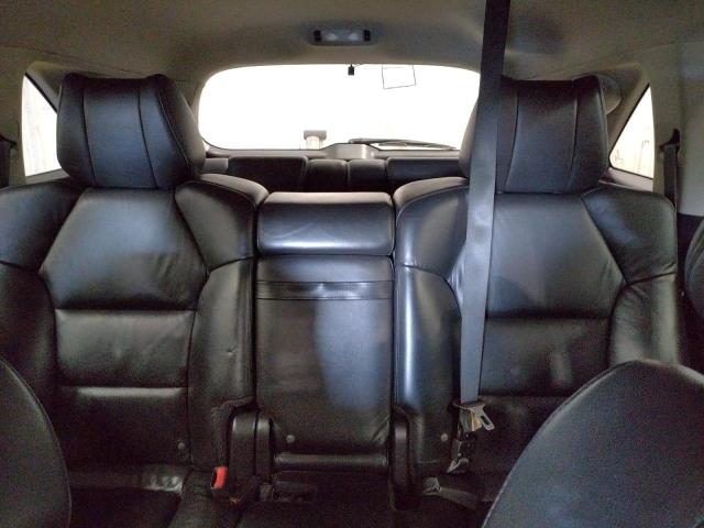 Photo 10 from auction – 2011 ACURA MDX TECHNO with VIN 2HNYD2H60BH544907