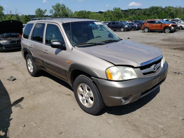 Photo 4 from auction – 2002 MAZDA TRIBUTE LX with VIN 4F2YU081X2KM27469