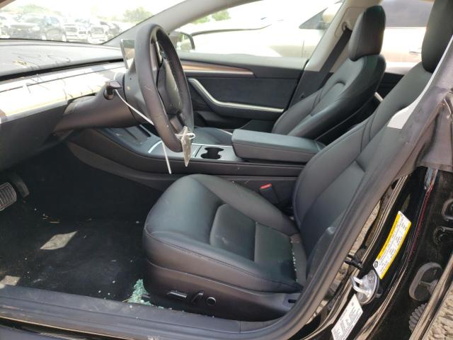 Photo 7 from auction – 2023 TESLA MODEL 3 with VIN 5YJ3E1EA9PF450828