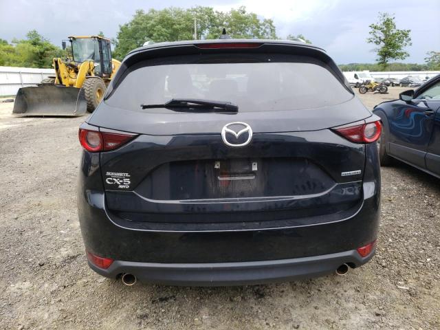 Photo 6 from auction – 2021 MAZDA CX-5 TOURI with VIN JM3KFBCM1M0400728