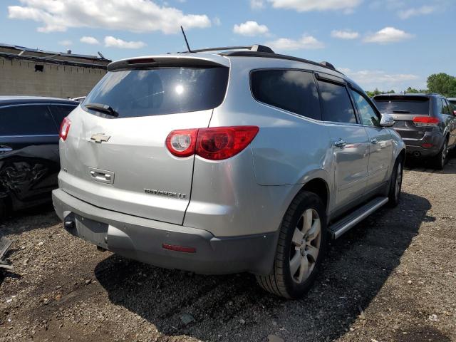 Photo 3 from auction – 2011 CHEVROLET TRAVERSE L with VIN 1GNKVGED8BJ417806