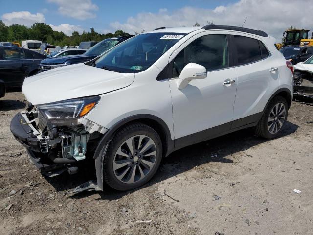 BUICK ENCORE ESS 2020 with VIN KL4CJCSBXLB046755 - Photo from auction