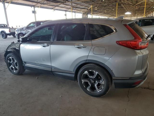 Photo 2 from auction – 2017 HONDA CR-V TOURI with VIN 7FARW1H93HE026320