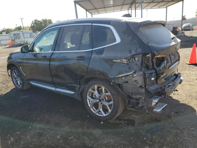Photo 2 from auction – 2022 BMW X3 SDRIVE3 with VIN 5UX43DP06N9K71460